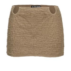 solana skirt from the kript
size xxs